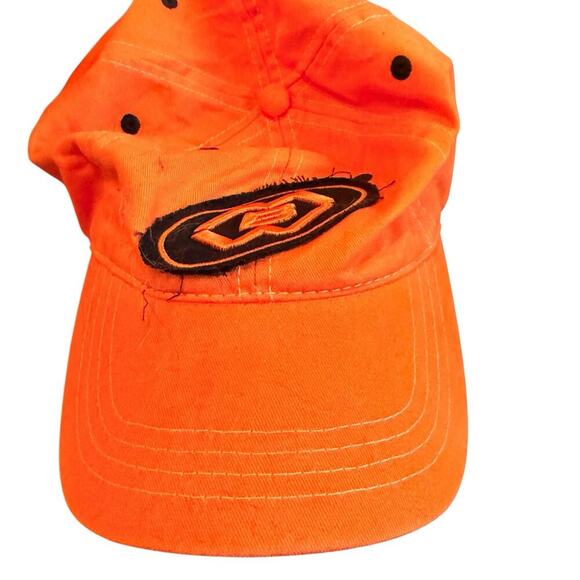 MBW Baseball Cap Construction Casual Sun‎ Protection - Picture 1 of 6